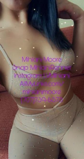 Mihlani, 26  female escort, Stockton